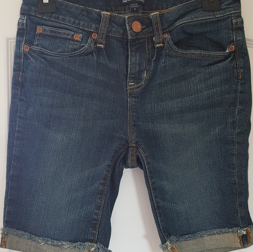 Gap Aubrey Jean Shorts